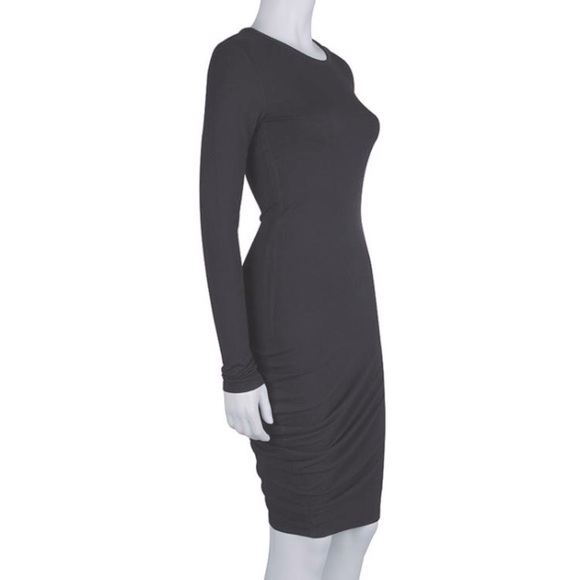 ALEXANDER WANG Bodycon Dress - Picture 1 of 10